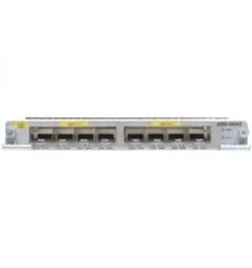 ASR 900 8 port 10GE SFP+ Interface Module, Lite ASR 900 8 port 10GE SFP+ Interface Module, Lite