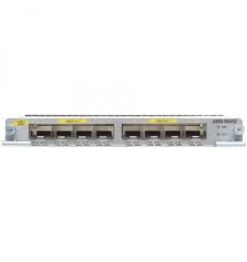 ASR 900 8 port 10GE SFP+ Interface Module, Lite