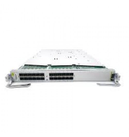 ASR 9000 24-port 10GE & 1GE dual rate SE LC