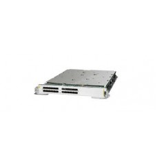 Cisco ASR 9000 Series Router Ethernet Linecard A9K-24X10GE-SE ASR 9000 24-port 10GE, Service Edge Optimized LC (spare)