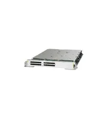 Cisco ASR 9000 Series Router Ethernet Linecard A9K-24X10GE-SE ASR 9000 24-port 10GE, Service Edge Optimized LC (spare)