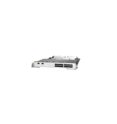 Cisco ASR 9000 Line Card A9K-2T20GE-B 2-Port 10GE, 20-Port GE Line Card, Requires XFPs and SFPs