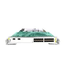 Cisco ASR 9000 Line Card A9K-2T20GE-E 2-Port 10GE, 20-Port GE Extended LC, Req. XFPs and SFPs Cisco ASR 9000 Line Card A9K-2T20GE-E 2-Port 10GE, 20-Port GE Extended LC, Req. XFPs and SFPs