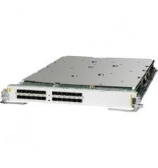 Cisco ASR 9000 Series Router Ethernet Linecard A9K-2X100GE-SE ASR 9000 2-port 100GE, Service Edge Optimized LC (spare)