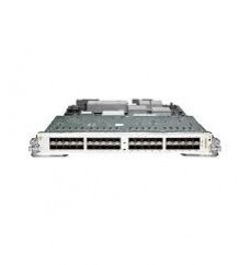 Cisco ASR 9000 Line Card A9K-40GE-E 40-Port GE Extended Line Card, Requires SFPs