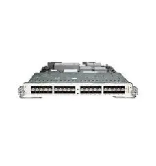 Cisco ASR 9000 Line Card A9K-40GE-E 40-Port GE Extended Line Card, Requires SFPs Cisco ASR 9000 Line Card A9K-40GE-E 40-Port GE Extended Line Card, Requires SFPs