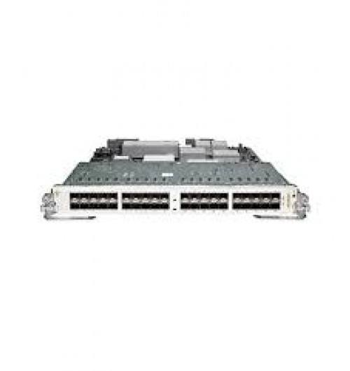 Cisco ASR 9000 Line Card A9K-40GE-E 40-Port GE Extended Line Card, Requires SFPs