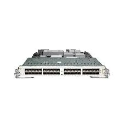 Cisco ASR 9000 Line Card A9K-40GE-E 40-Port GE Extended Line Card, Requires SFPs