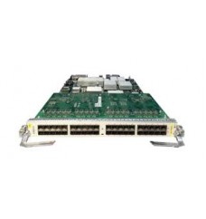 Cisco ASR 9000 Line Card A9K-40GE-L 40-Port GE Low Queue Line Card, Requires SFPs