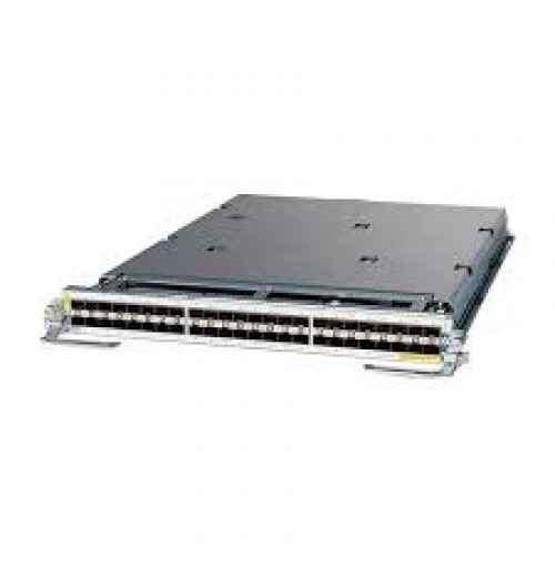 ASR 9000 48-port 10GE & 1GE dual rate SE LC