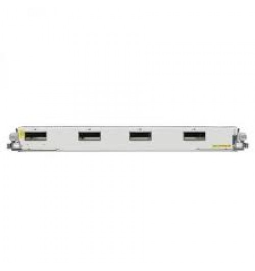 ASR 9000 4-port 100GE Flexible Consumption Model Line Card