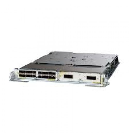 ASR 9000 Modular 400GE Flexible Consumption Model Line Card