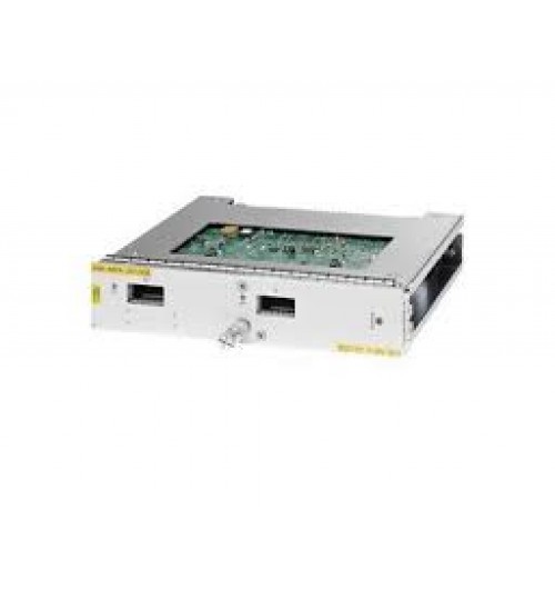 ASR 9000 2-port 100GE Modular Port Adapter FCM