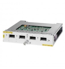 Cisco ASR 9000 Series Router Modular Port Adapter A9K-MPA-4X10GE ASR 9000 4-port 10GE Modular Port Adapter