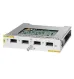 Cisco ASR 9000 Series Router Modular Port Adapter A9K-MPA-4X10GE ASR 9000 4-port 10GE Modular Port Adapter Cisco ASR 9000 Series Router Modular Port Adapter A9K-MPA-4X10GE ASR 9000 4-port 10GE Modular Port Adapter