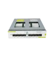 ASR 9000 8-port 10GE Modular Port Adapter FCM ASR 9000 8-port 10GE Modular Port Adapter FCM