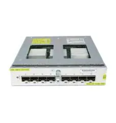 ASR 9000 8-port 10GE Modular Port Adapter ASR 9000 8-port 10GE Modular Port Adapter