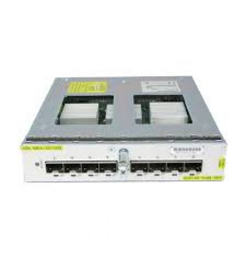 ASR 9000 8-port 10GE Modular Port Adapter