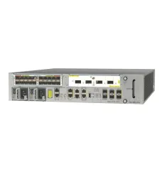 ASR 9001 Router with 4 x 10 GE ASR 9001 Router with 4 x 10 GE
