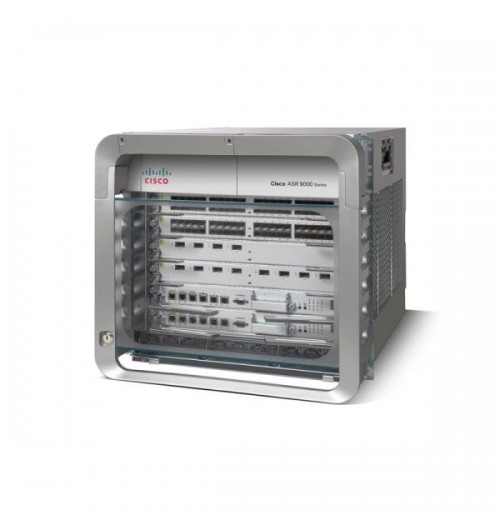 Cisco ASR 9006 ChassisASR-9006-ACASR-9006 AC Chassis