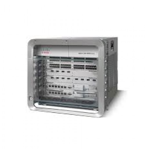 Cisco ASR 9006 System ASR-9006-AC-V2 ASR 9006 AC Chassis with PEM Version 2