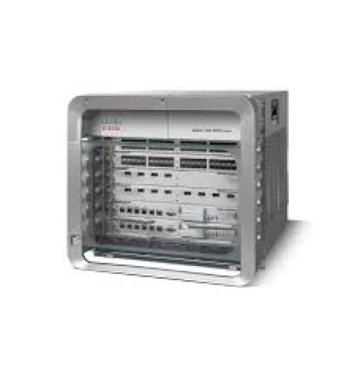 Cisco ASR 9006 System ASR-9006-AC-V2 ASR 9006 AC Chassis with PEM Version 2