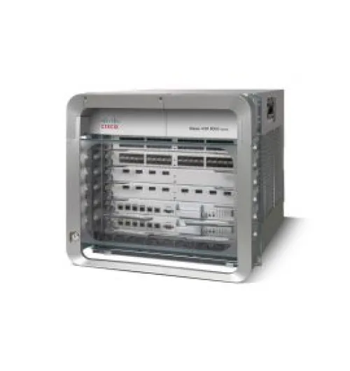 Cisco ASR 9006 ChassisASR-9006-DCASR-9006 DC Chassis
