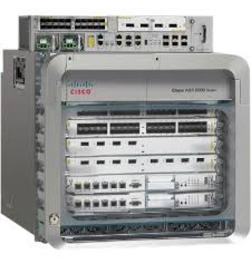 Cisco ASR 9006 System ASR-9006-DC-V2 ASR 9006 DC Chassis with PEM Version 2