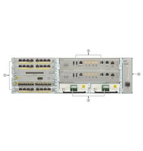 Cisco ASR 903 Chassis ASR-903 ASR 903 Series Router Chassis