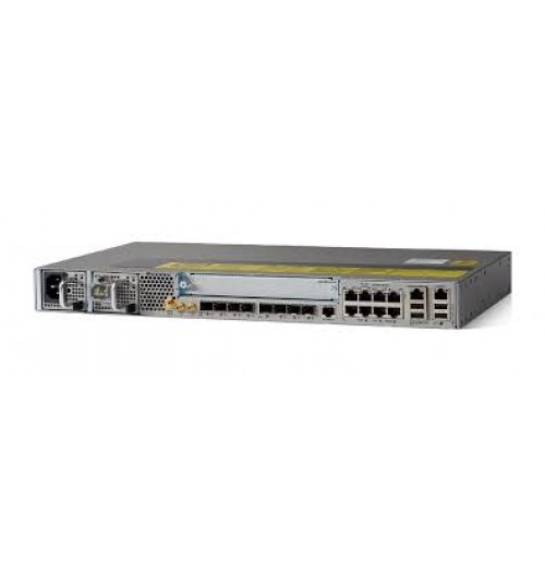 Cisco ASR920 Series - 12GE and 4-10GE, 1 IM slot