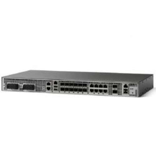 Cisco ASR920 Series - 24GE Fiber and 4-10GE : Modular PSU