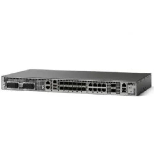 Cisco ASR920 Series :8GE & 4-10GE Passively Cooled DC Model
