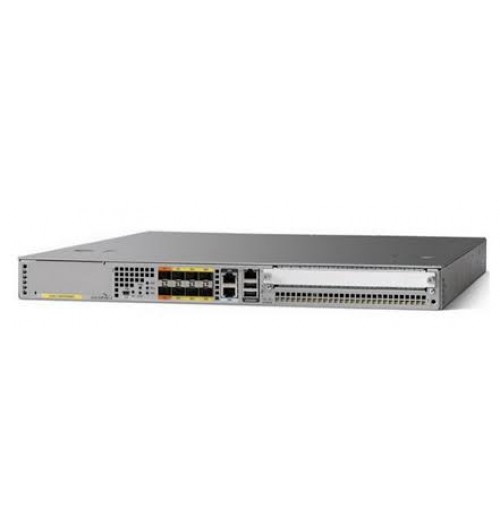 Cisco ASR1000-series router, QuantumFlow processor, 2.5G system bandwidth, WAN aggregation, SPA slot, SIP10, OTV, VPL, LISP