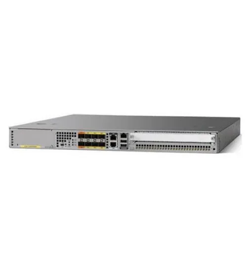 Cisco ASR1000-series router, QuantumFlow processor, 2.5G system bandwidth, WAN aggregation, SPA slot, SIP10, OTV, VPL, LISP
