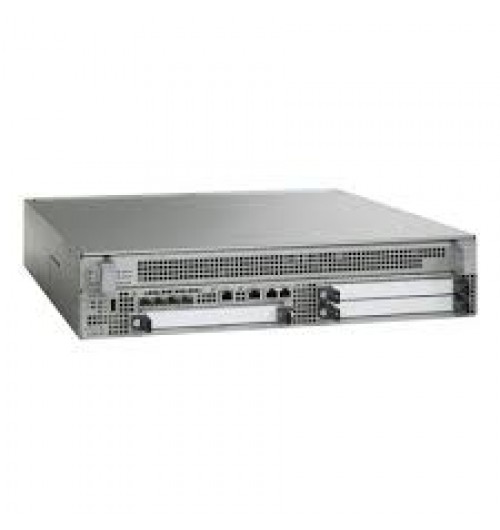 Cisco ASR 1000 Router Base Bundle ASR1002-5G/K9