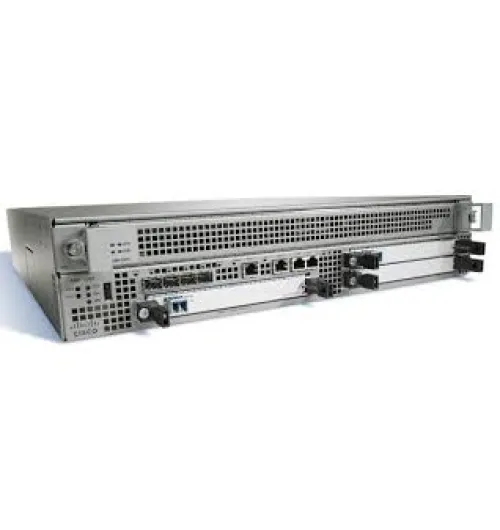 Cisco ASR1002-HX System,4x10GE+4x1GE, 2xP/S, optional crypto