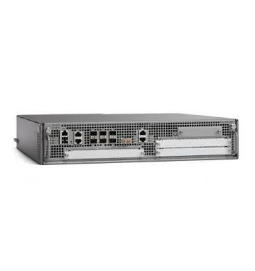 ASR1002-X Router, 10G, K9, AES license