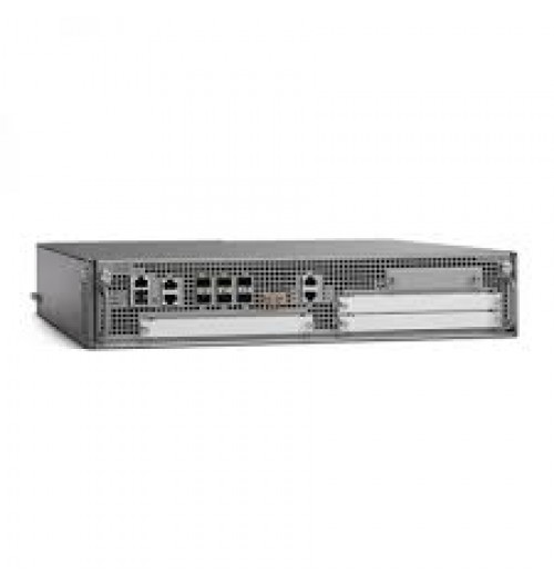 ASR1002-X Router, 5G, K9, AES license