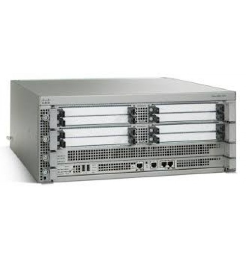 Cisco ASR 1000 Router High Availability Bundle ASR1004-20G-HA/K9