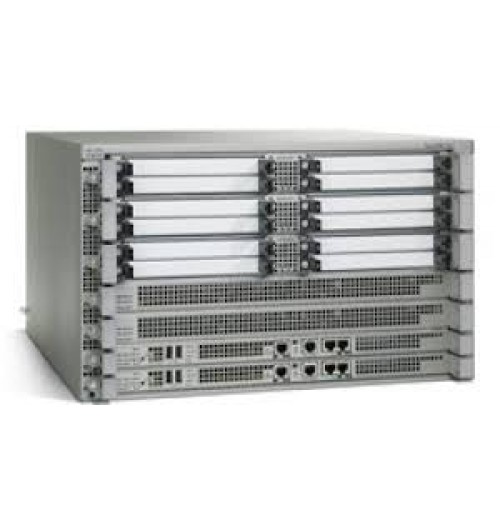 Cisco ASR 1000 Router High Availability Bundle ASR1006-20G-HA/K9