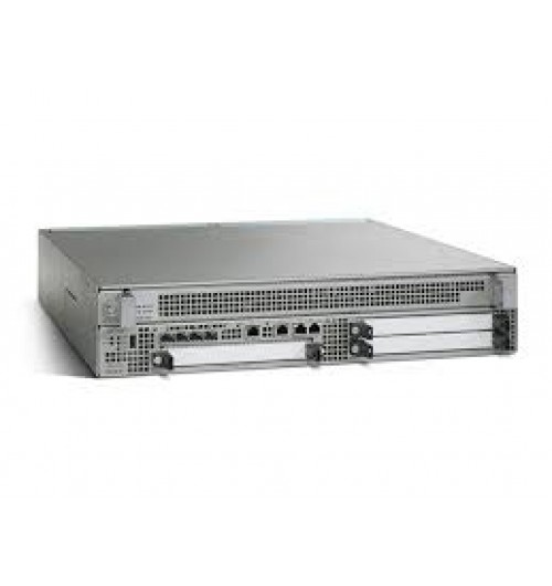 Cisco ASR 1000 Router Security + HA Bundle ASR1K6R2-20G-SHAK9