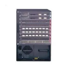 Cisco 6500 Bundle BSN09E-VS720-10G Catalyst 6500 Bundle: 9E, VSS Sup 720, FW, WiSM, 10G LC