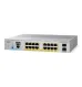 16x 10/100/1000 Ethernet PoE+ ports and 240W PoE budget, 2x 1G SFP uplinks 16x 10/100/1000 Ethernet PoE+ ports and 240W PoE budget, 2x 1G SFP uplinks