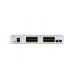 16x 10/100/1000 Ethernet PoE+ ports and 120W PoE budget, 2x 1G SFP uplinks