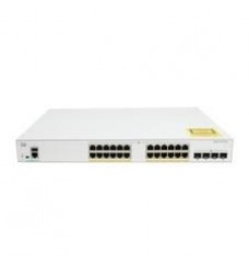 Cisco catalyst 1000 switch, 16x 10/100/1000 Ethernet ports, 2x 1G SFP uplinks