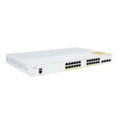 Cisco Catalyst C1000-24P-4X-L 24-Port Ethernet Managed Switch | New Cisco Catalyst C1000-24P-4X-L 24-Port Ethernet Managed Switch | New
