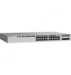 Cisco catalyst 1000 switch, 24x 10/100/1000 Ethernet ports, 4x 1G SFP uplinks