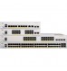 48x 10/100/1000 Ethernet PoE+ and 370W PoE budget ports, 4x 1G SFP uplinks