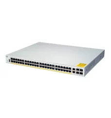 Cisco Catalyst C1000-48P-4G-L 48-Port Gigabit PoE+ Managed Network Switch | New Cisco Catalyst C1000-48P-4G-L 48-Port Gigabit PoE+ Managed Network Switch | New
