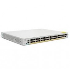 48x 10/100/1000 Ethernet ports, 4x 1G SFP uplinks